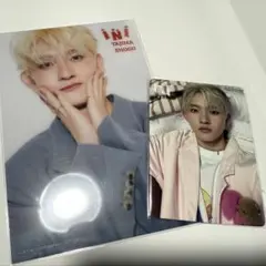 田島将吾 ウィンマジ 特典トレカ＆ポストカード