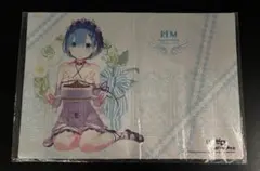 2025年最新】re ゼロから始める異世界生活 レム ラバーマットの人気