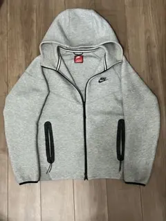 NIKE テックフリース　グレー