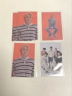 SEVENTEEN ジョンハンJEONGHAN CARATLAND トレカ