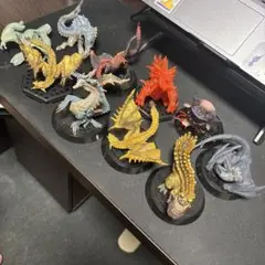 モンスターハンター　フィギュア　まとめ売り Amazon.co.jp: カプコン モンスターハンター FIGURE BUILDER