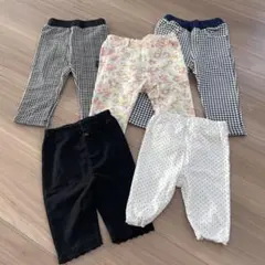 子供服 ベビー ボトムス80 まとめ売り