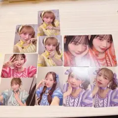 FRUITSZIPPER トレカ10枚セット はちゃめちゃわちゃライフ