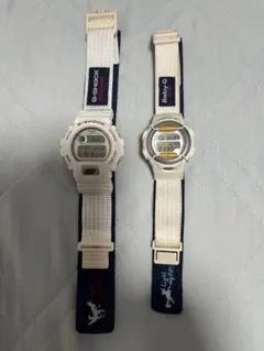 CASIO G-SHOCK ラバーズコレクション1997ペガサスとユニコーン
