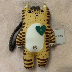 emoemo 動物キーホルダー 猫 ねこ