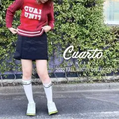 新品クアルトユナイテッド トップス