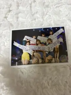 乃木坂46 真夏の全国ツアー　生写真