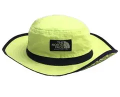 THE NORTH FACE 蛍光イエローバケットハット