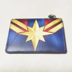 MARVEL Captain Marvel パスケース 定期入れのサムネイル