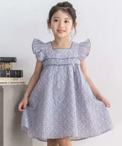 べべ　ワンピース　140　美品！