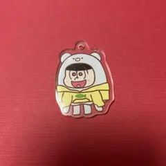 おそ松さんアクリルキャラクターキーホルダー