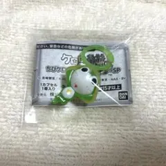 ケロロ軍曹 めじるしアクセサリー セブン限定 ちびケロ