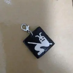 虫害注意　チャーム