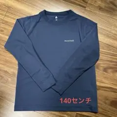 ジオライン　LWラウンドネックシャツ　140