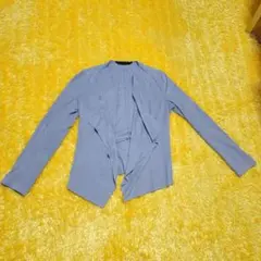 ZARA ノーカラージャケット