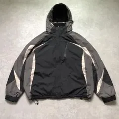 90s XXL チャップス ラルフローレン テック シェルジャケット3トーン古着