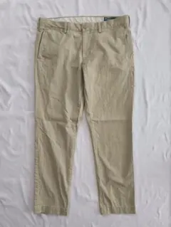 Polo Ralph Lauren ラルフローレン チノパン 35×32 111