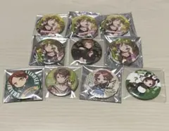 浦島坂田船 うらたぬき ジャンデビ 缶バッジ
