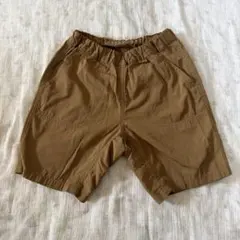 無印良品　ハーフパンツ サイズ110