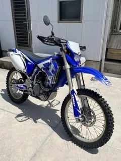YZ250F 公道走行可能　オルタネーター変更　保安部品はそのまま使用可能　WRのサムネイル