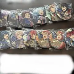 あんスタ　星之所向　缶バッジのサムネイル