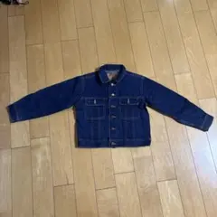 BUD IN BUD デニムジャケット インディゴ