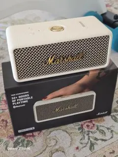 2026年最新】marshall スピーカー embertonの人気アイテム - メルカリ