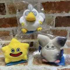 激レア！ 星のドラゴンクエスト ぬいぐるみドラキーポーチ 新品未使用