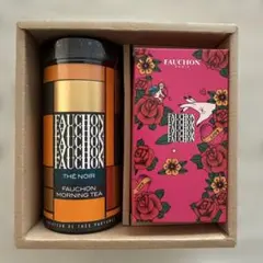 FAUCHON モーニングティー＆フレーバーティーセットのサムネイル