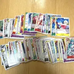 ワンピース カード heroines edition まとめ売り　ほぼ1box分