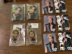 EXILE    黒木啓司　グッズ　まとめ売り