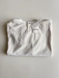 EARTH THE ARCHIVE Baby Sweatsuit / Ecru
