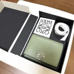 2026年最新】ロエベ 財布 グリーンの人気アイテム - メルカリ