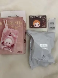 skullpanda ミニバッグ