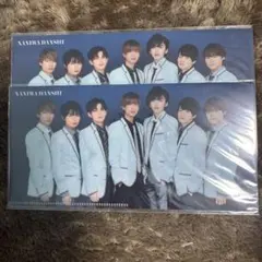 【なにわ男子】チケットファイル2枚セット