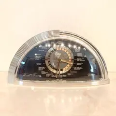 CITIZEN 世界時計 ワールドタイム レトロフューチャー スペースエイジ CITIZEN 世界時計 ワールドタイム レトロフューチャー スペースエイジ