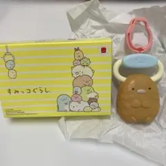 マクドナルド すみっコぐらし とんかつ キーホルダー