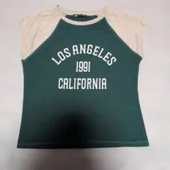 ZARA Tシャツ 半袖