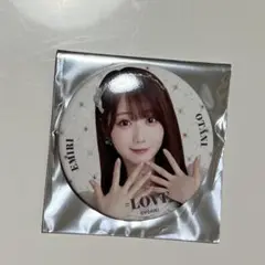 イコラブ =LOVE 8周年 アリーナツアー 大谷映美里 缶バッジ