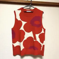 2026年最新】marimekko レディース ニットベストの人気アイテム - メルカリ