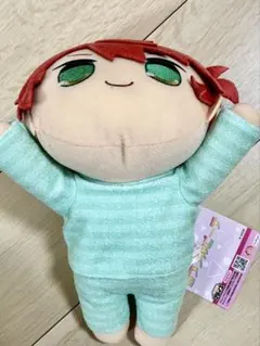 カラフルピーチ じゃぱぱ ねそべりぬいぐるみ 寝そべり