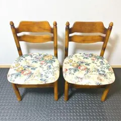 カリモク チェア