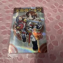 神羅万象チョコ ゼクスファクター 熾天烈火カリン＜ZX048＞ - メルカリ