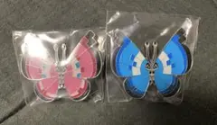 ポケモン　ビビヨン　ピンズコレクション　はなぞの　マリン