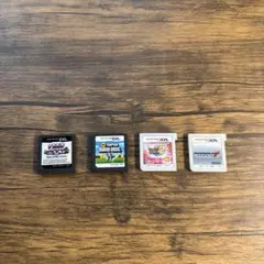 ニンテンドー3DS 、DS ゲームソフトセット