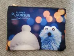 PUPPET SUNSUN ポーチ