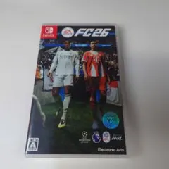 Switch EA SPORTS FC26
