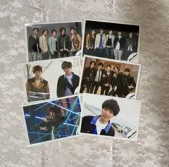 King&Prince 永瀬廉 公式写真 6枚セット