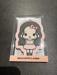 HELLO KITTY ラゲージタグ　ジス