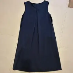 コムサ　COMME CA BLANC 授乳ワンピース
